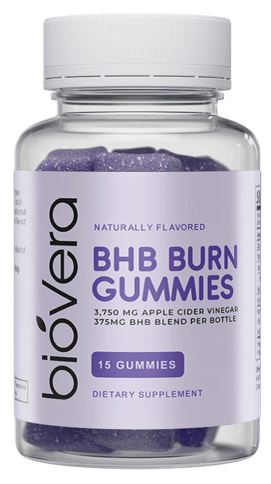 BioVera Keto Gummies bottle
